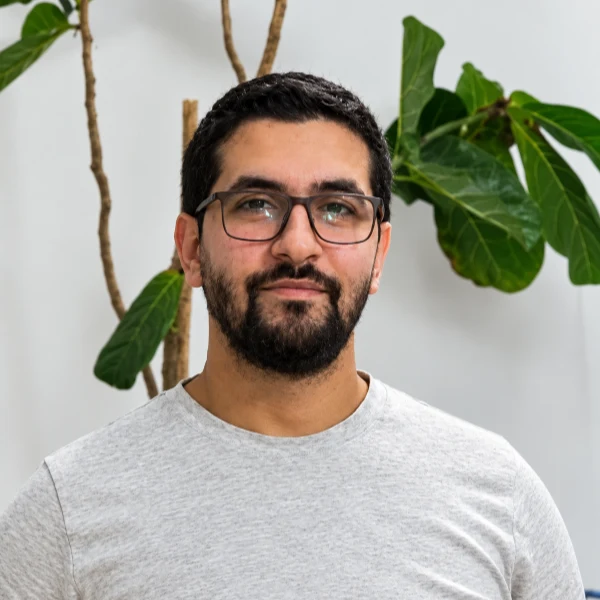 Portrait of Yassine KLILICH